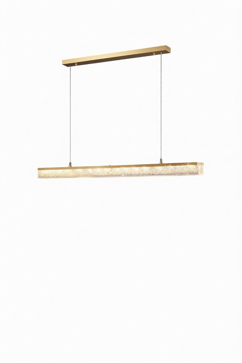 Kotyk | Linear Chandelier - Detail View #4 | HomeCartel