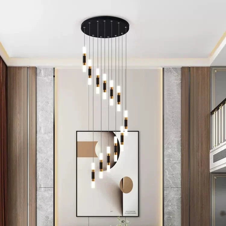 Enchanted | Cluster Chandelier - Detail View #2 | HomeCartel