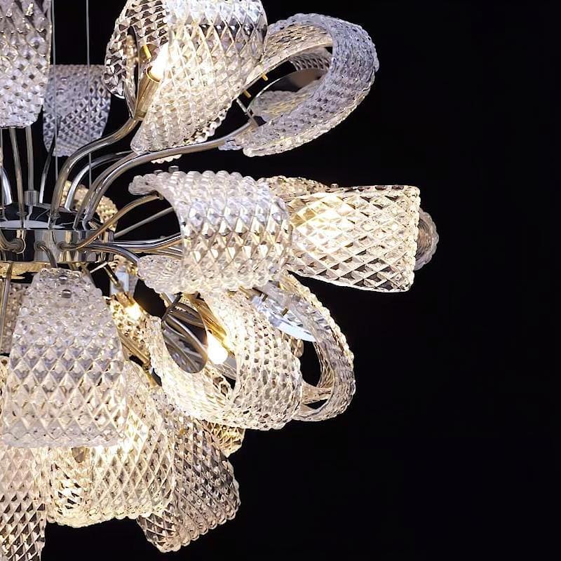 Eulia Une | Chandelier - Home Cartel ®