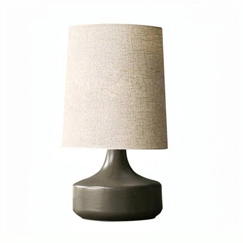 Sandburg | Shaded Table Lamp - Detail View #7 | HomeCartel