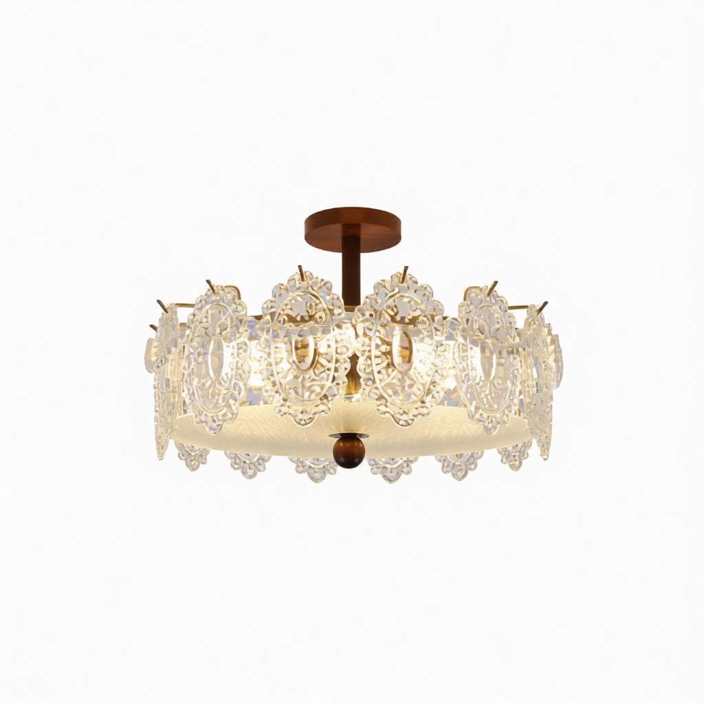 Farwick | Semi Flush Mounted Light - Modern Semi Flush Mounted Light | HomeCartel Philippines