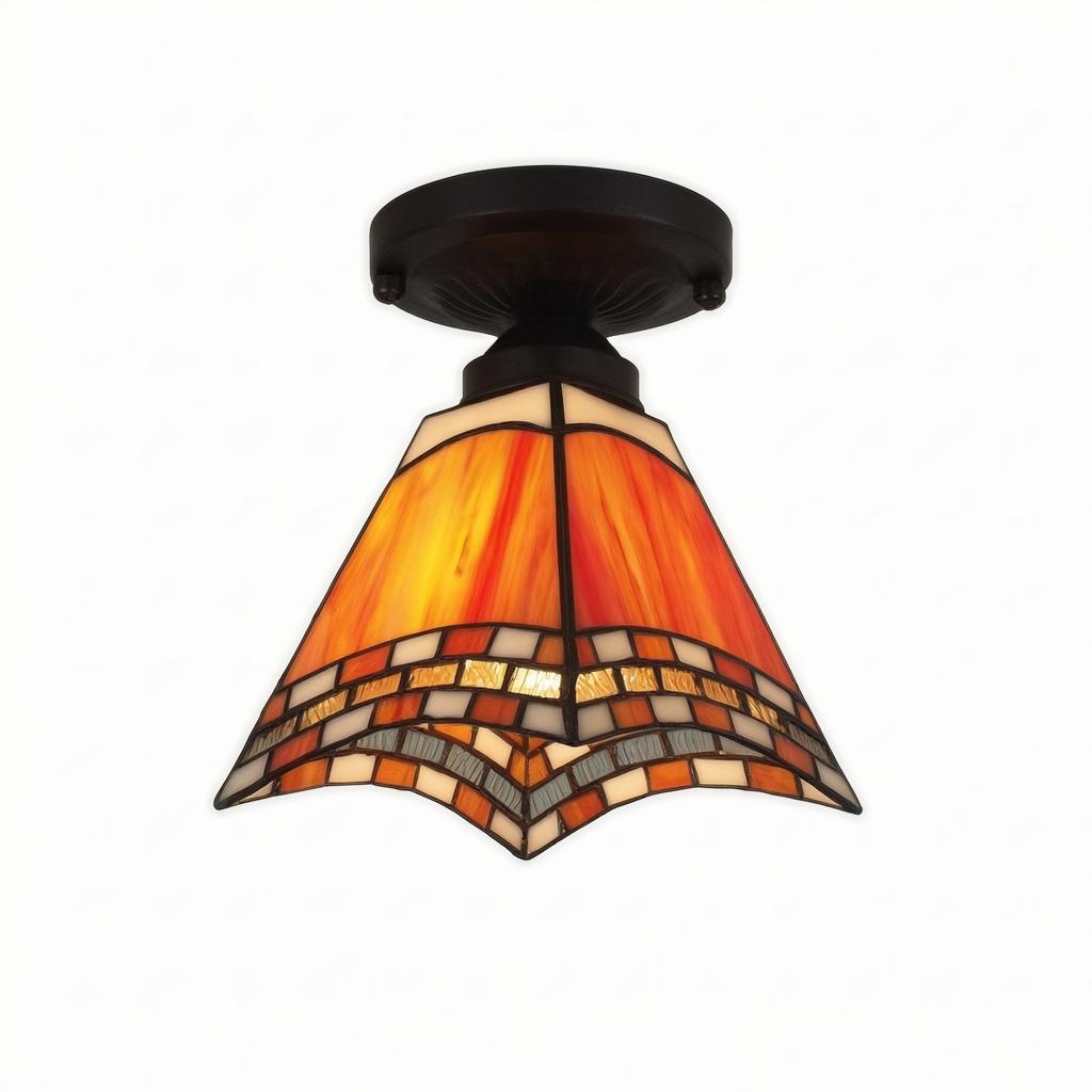 Montecarlo | Flush Mounted Ceiling Light
