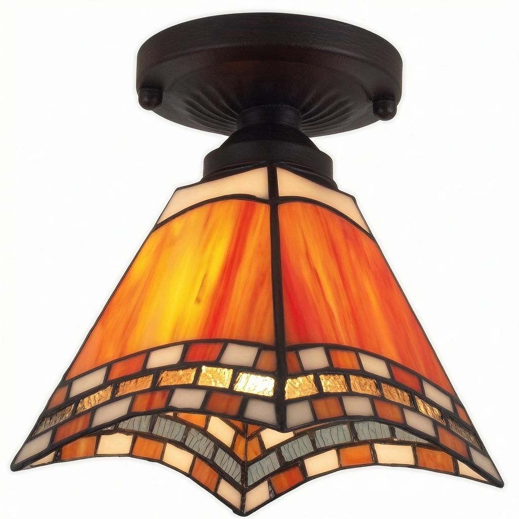 Montecarlo | Flush Mounted Ceiling Light