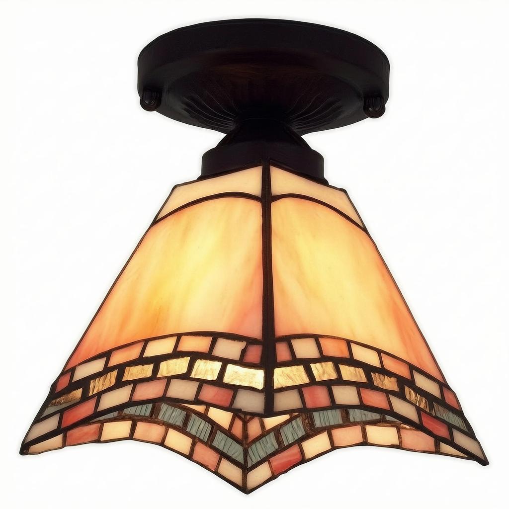 Montecarlo | Flush Mounted Ceiling Light