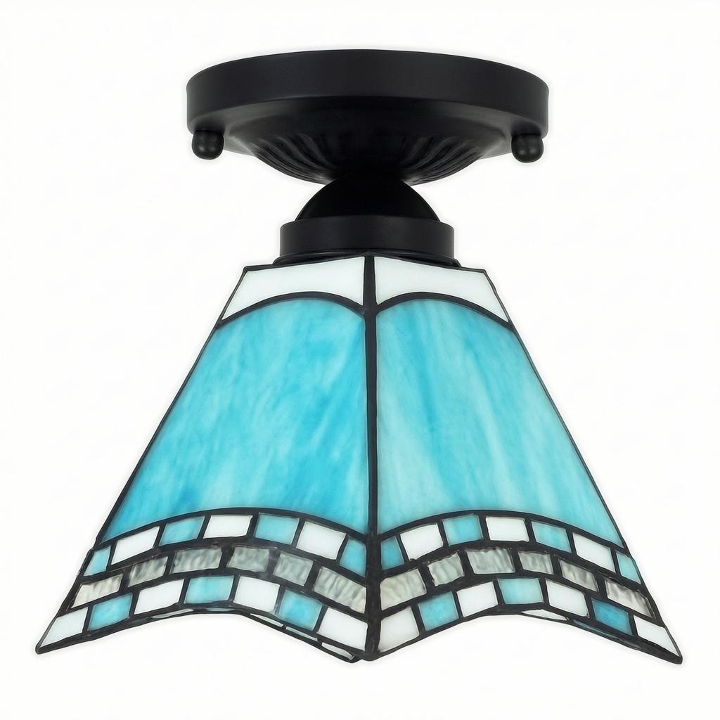 Montecarlo | Flush Mounted Ceiling Light