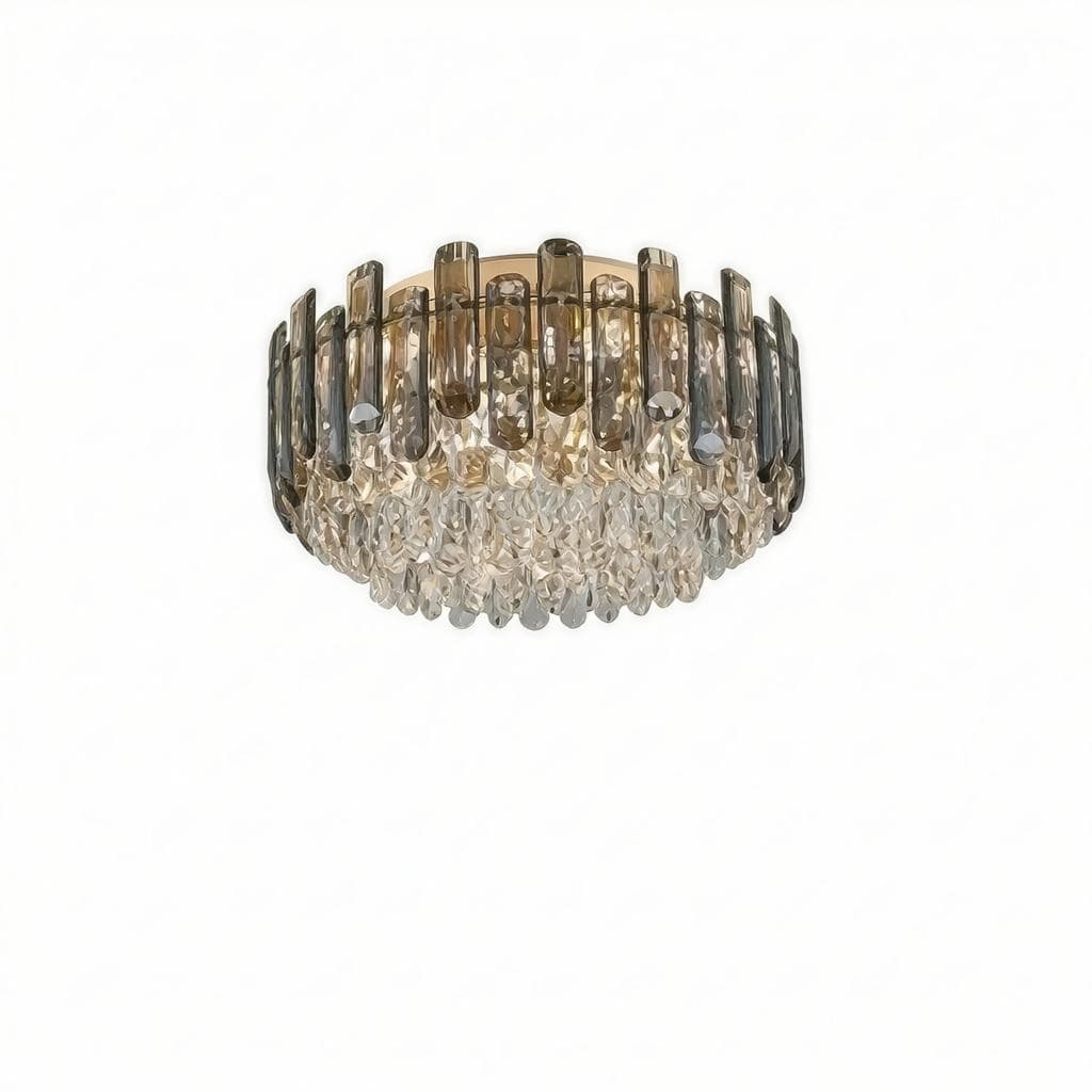 Leston | Flush Mounted Ceiling Light