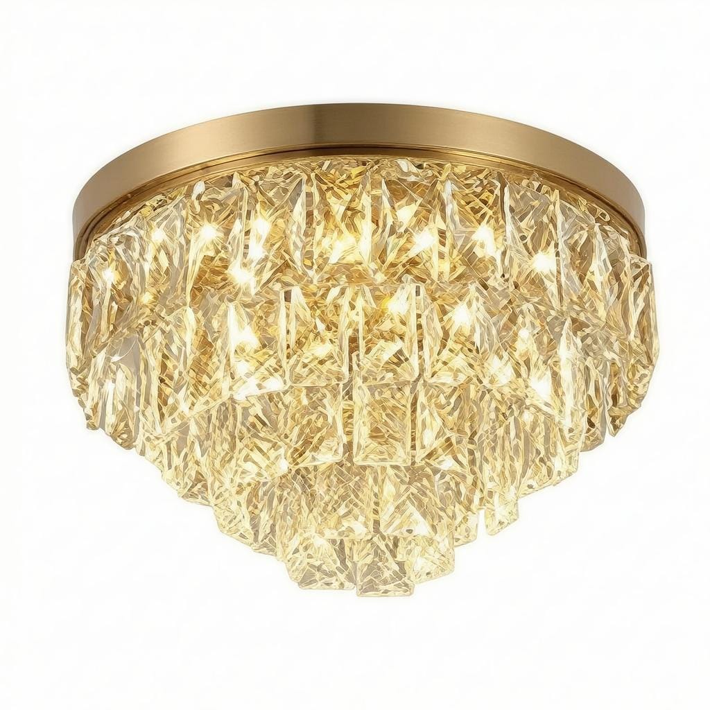 Vionis | Flush Mounted Ceiling Light