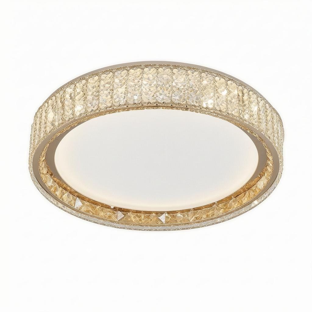 Lombardi | Flush Mounted Ceiling Light