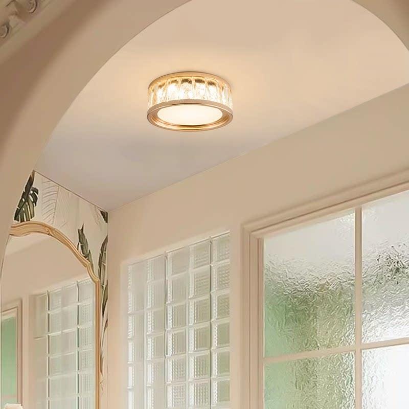 Tivana | Flush Mounted Ceiling Light