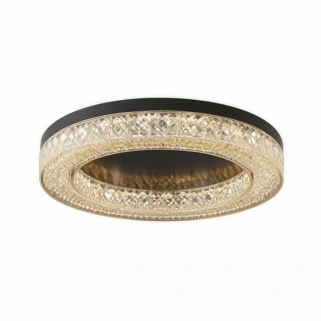 Mirrore | Flush Mounted Ceiling Light