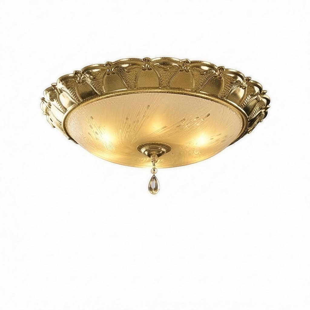 Harloft | Flush Mounted Ceiling Light