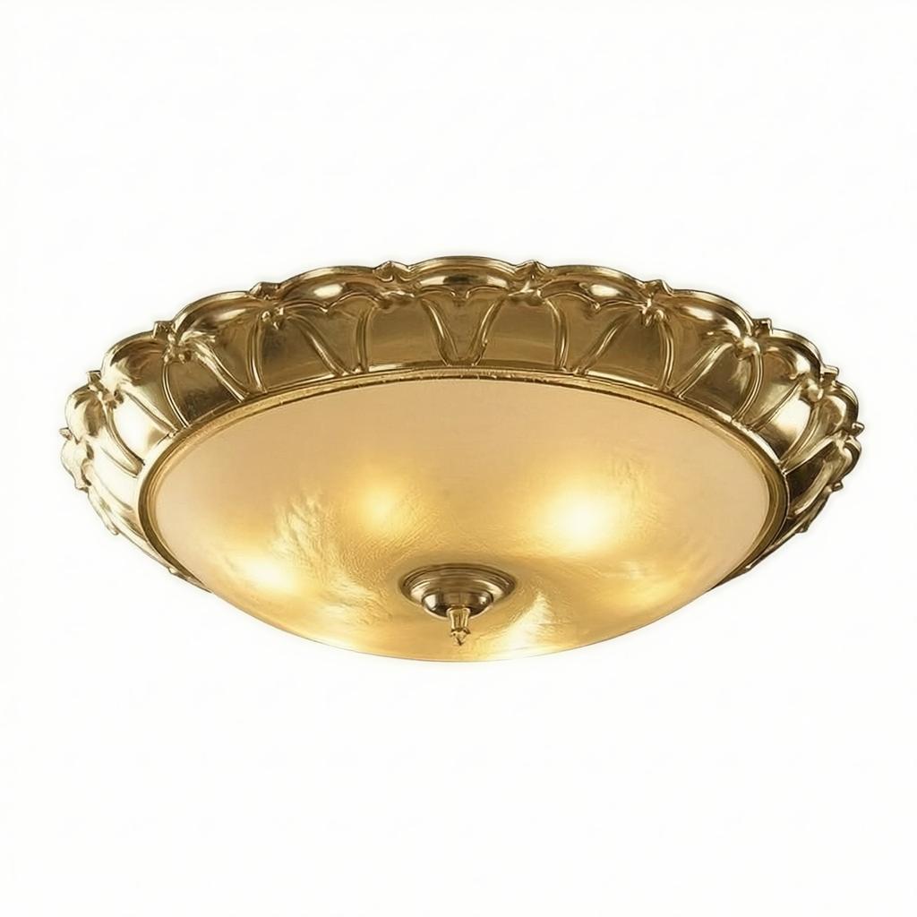 Harloft | Flush Mounted Ceiling Light