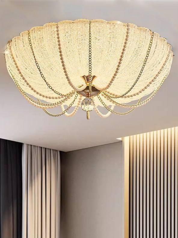 Lavelle | Flush Mounted Ceiling Light