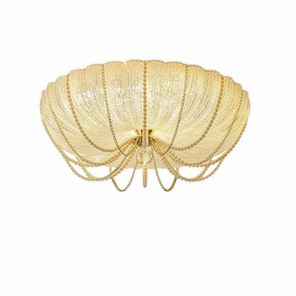 Lavelle | Flush Mounted Ceiling Light