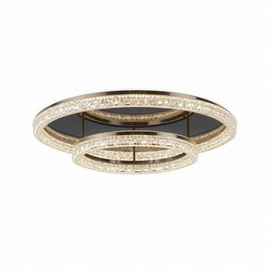 Grevino | Flush Mounted Ceiling Light