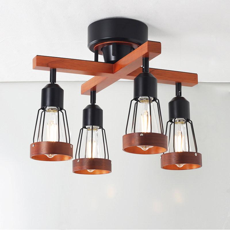 Cortina | Semi Flush Mounted Ceiling Light