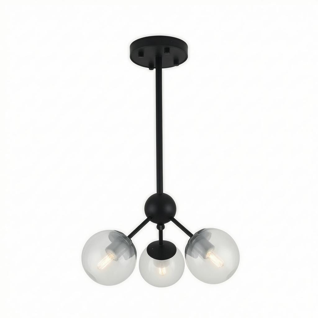 Falmir | Semi Flush Mounted Ceiling Light