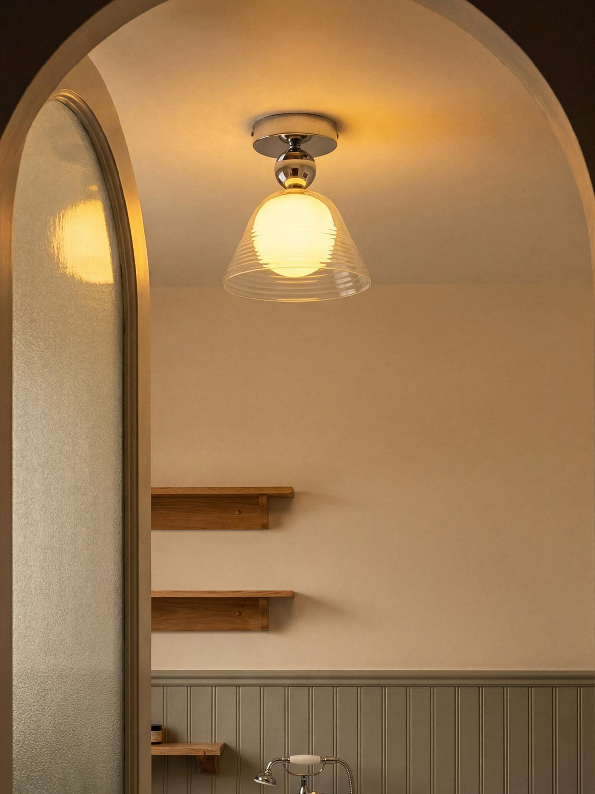 Goteborg | Semi Flush Mounted Ceiling Light