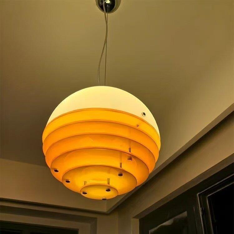 Aethos | Semi Flush Mounted Ceiling Light