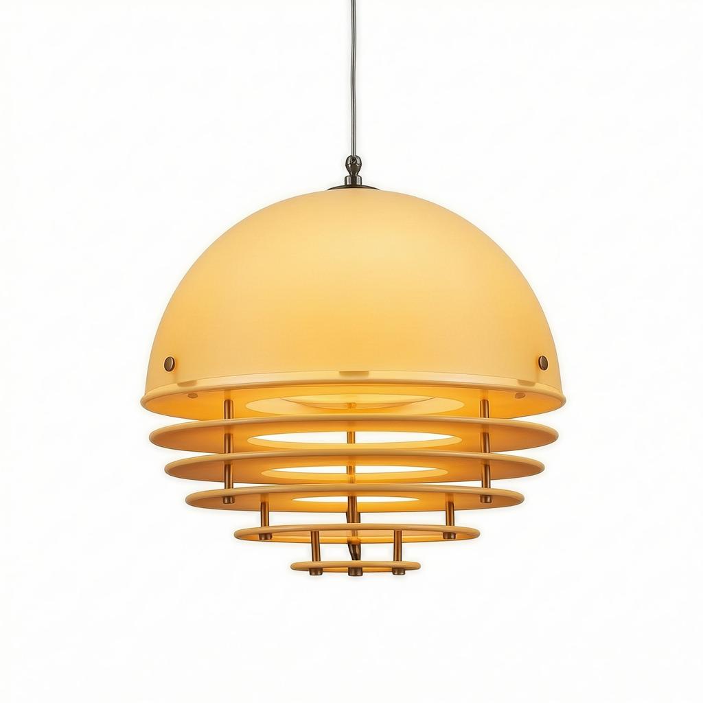 Aethos | Semi Flush Mounted Ceiling Light