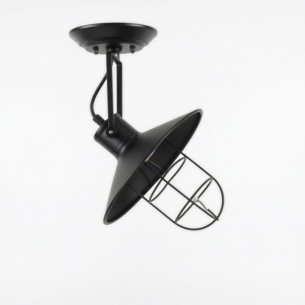 Brevier | Semi Flush Mounted Ceiling Light