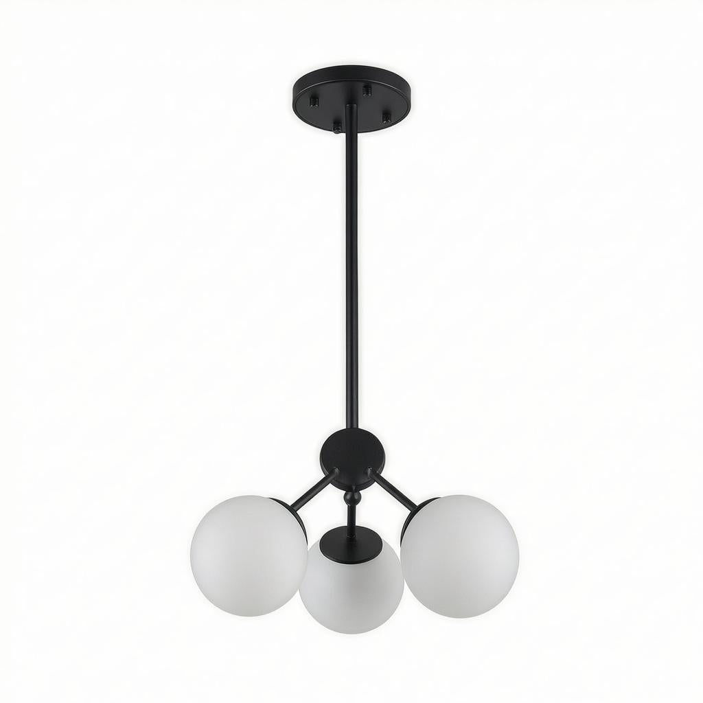 Falmir | Semi Flush Mounted Ceiling Light