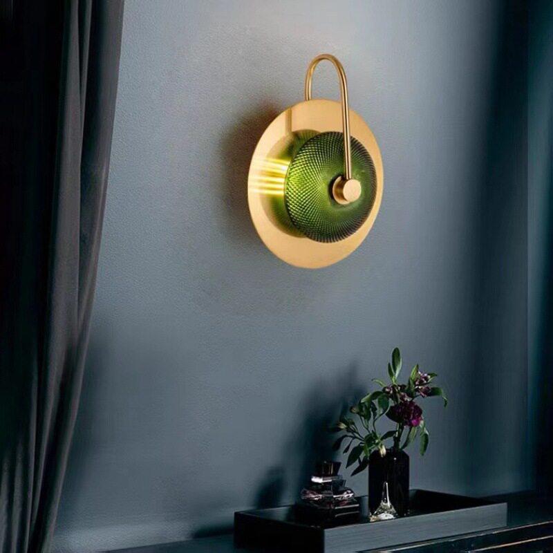 Helvra | Wall Light