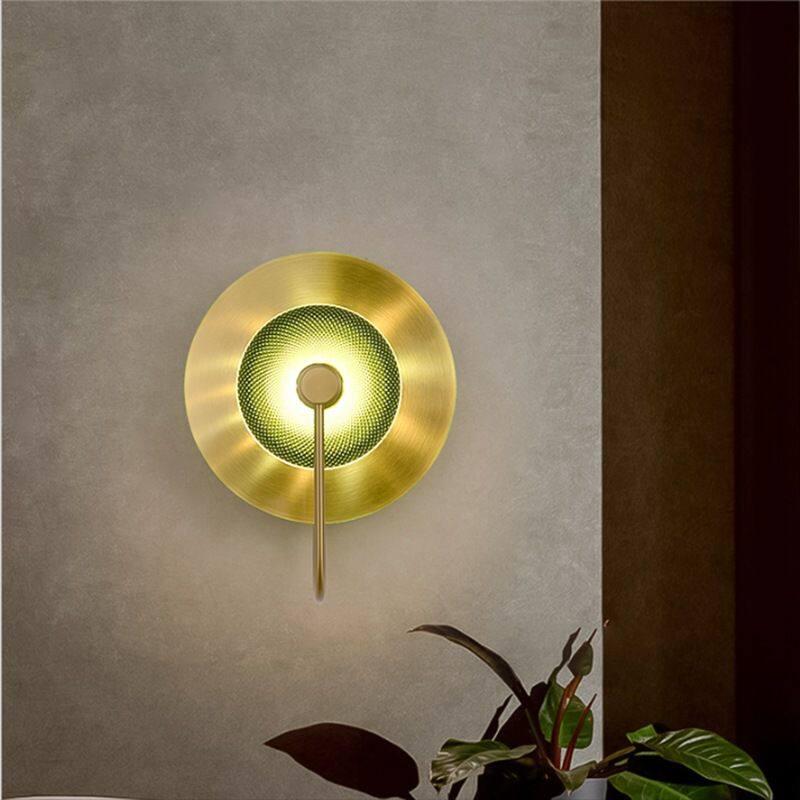 Helvra | Wall Light