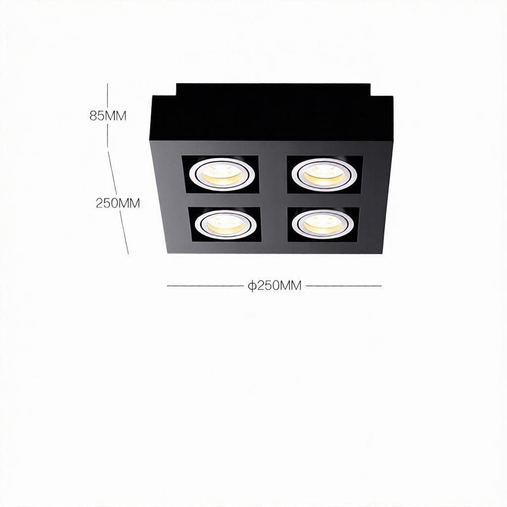 Ralvenith A | Surface Mounted Light - Home Cartel ®