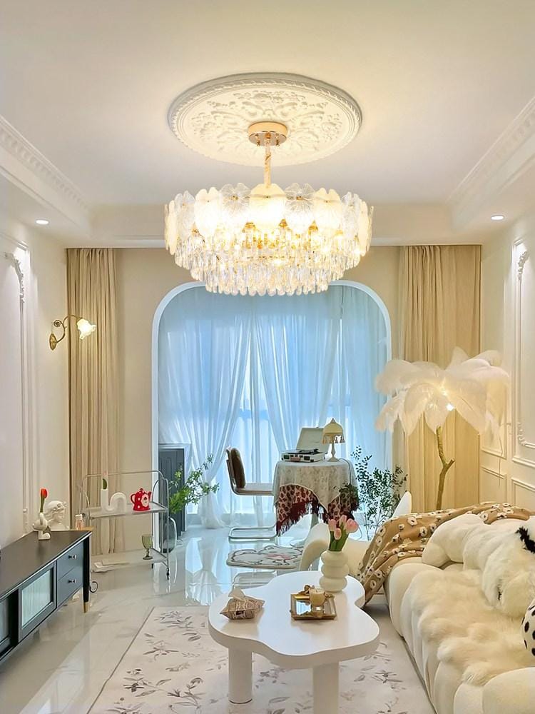 Jarvethira A | Crystal Chandelier - Detail View #2 | HomeCartel