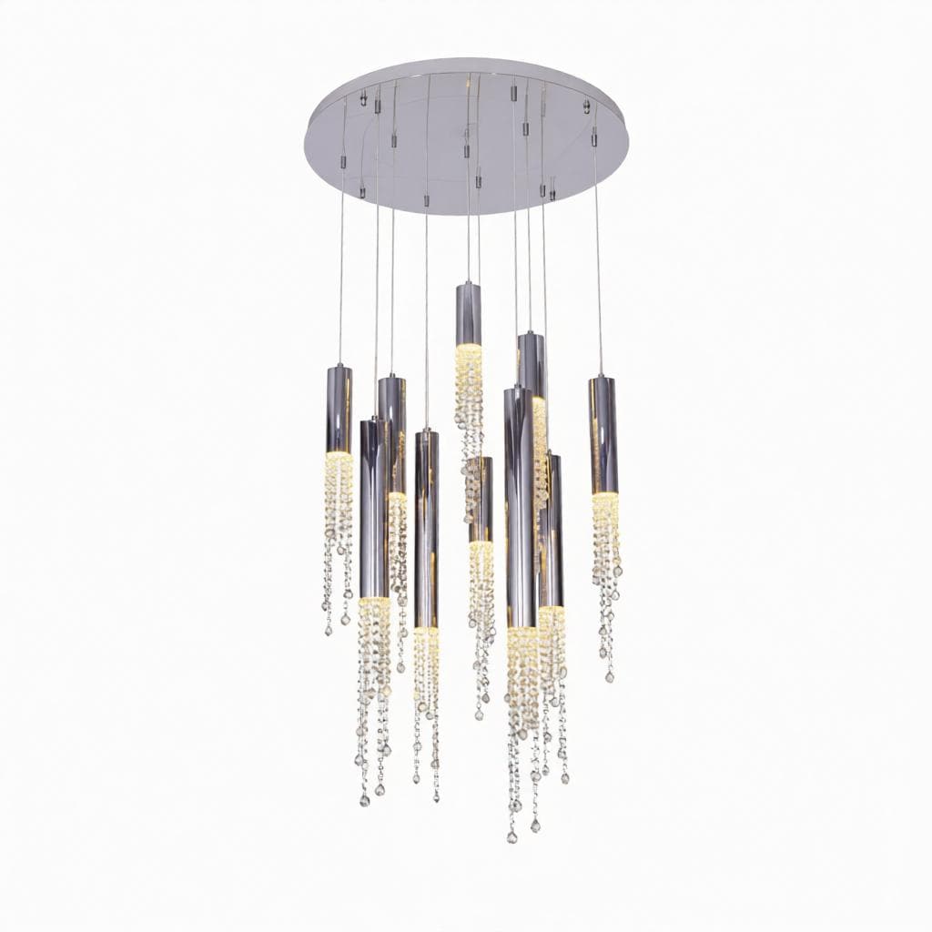 Torniva A I Crystal Chandelier