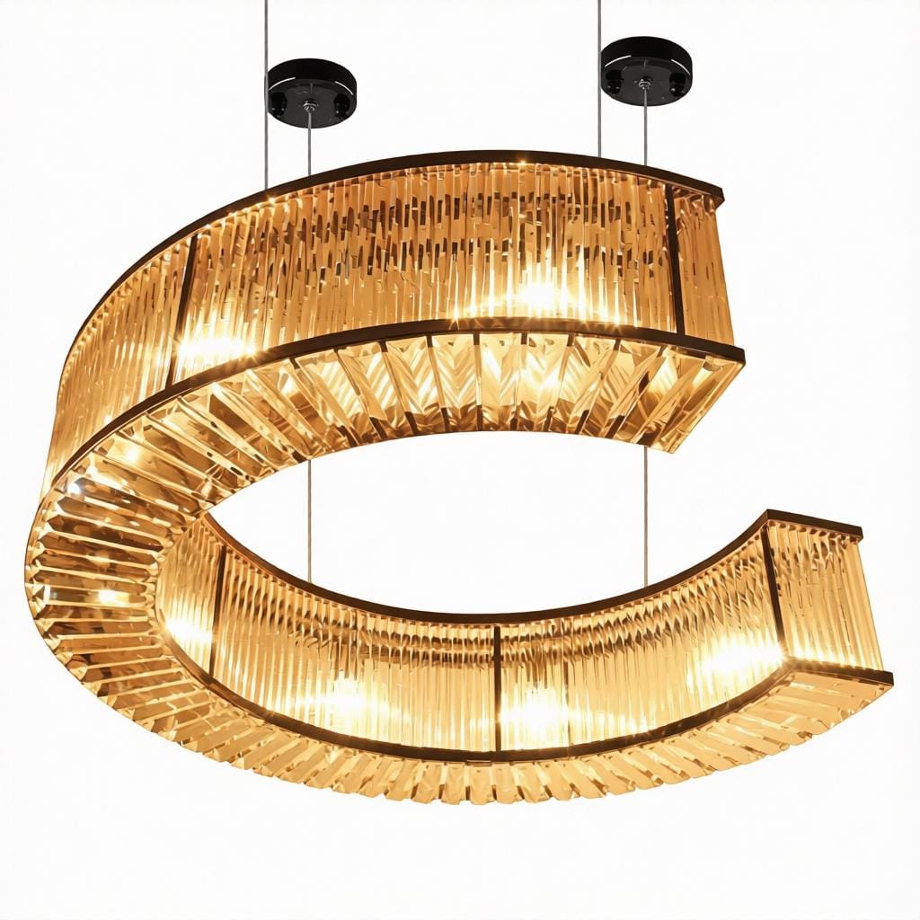 Syllorin I Cluster Chandelier