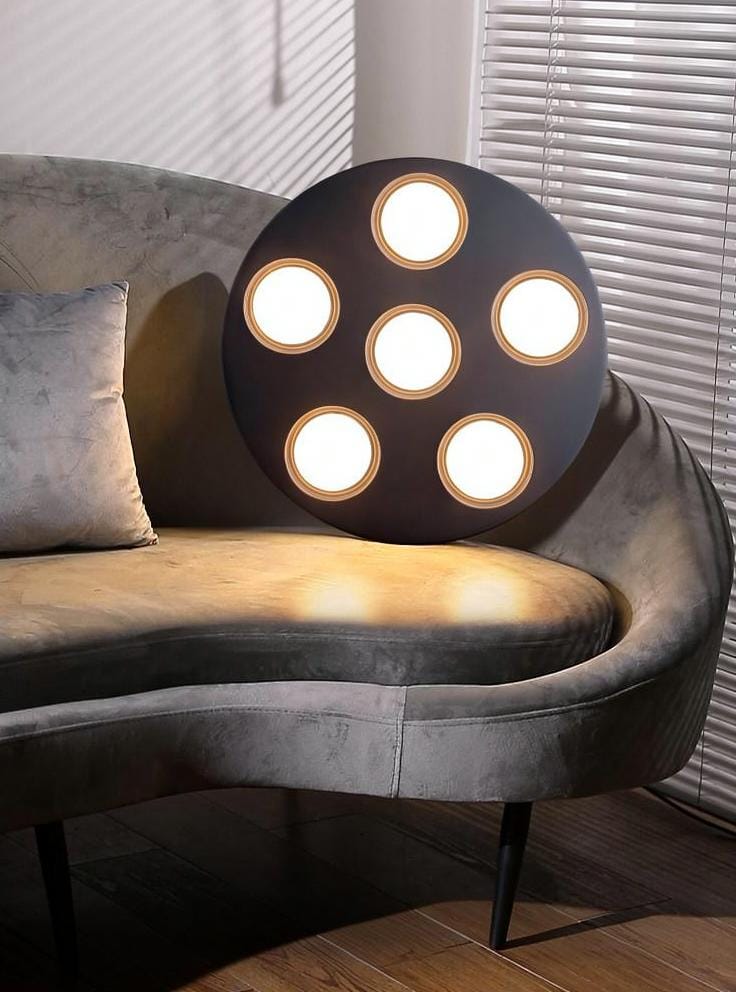Sandholm | Ceiling Mounted Light - Detail View #4 | HomeCartel