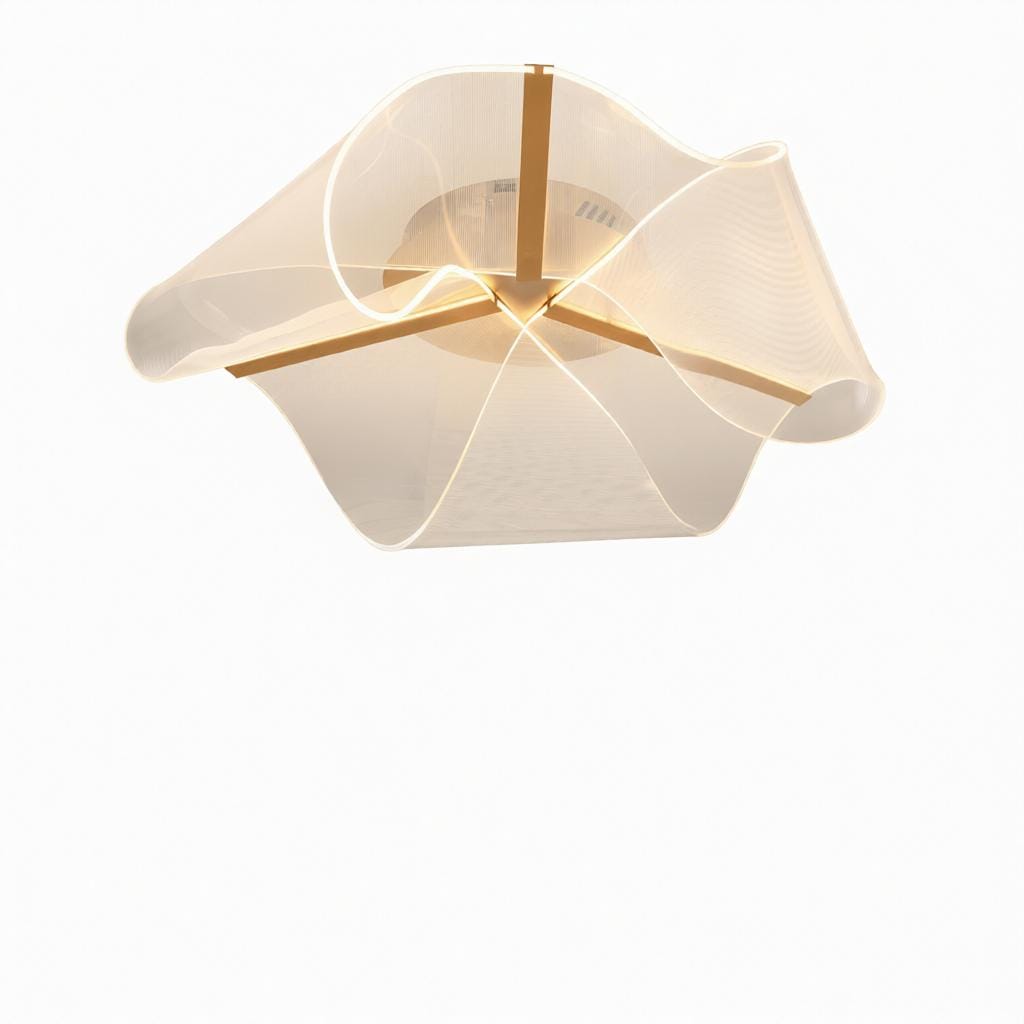 Cyrille | Semi Flush Mounted Light - Modern Semi Flush Mounted Light | HomeCartel Philippines