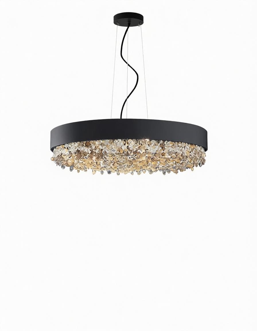 Saponara Deux | Chandelier - Home Cartel ®