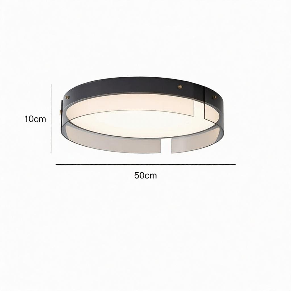 Maisey Deux | Ceiling Mounted Light - Detail View #6 | HomeCartel