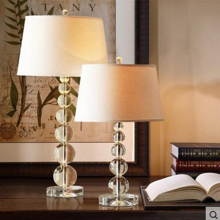Zillotta | Shaded Table Lamp - Home Cartel ®