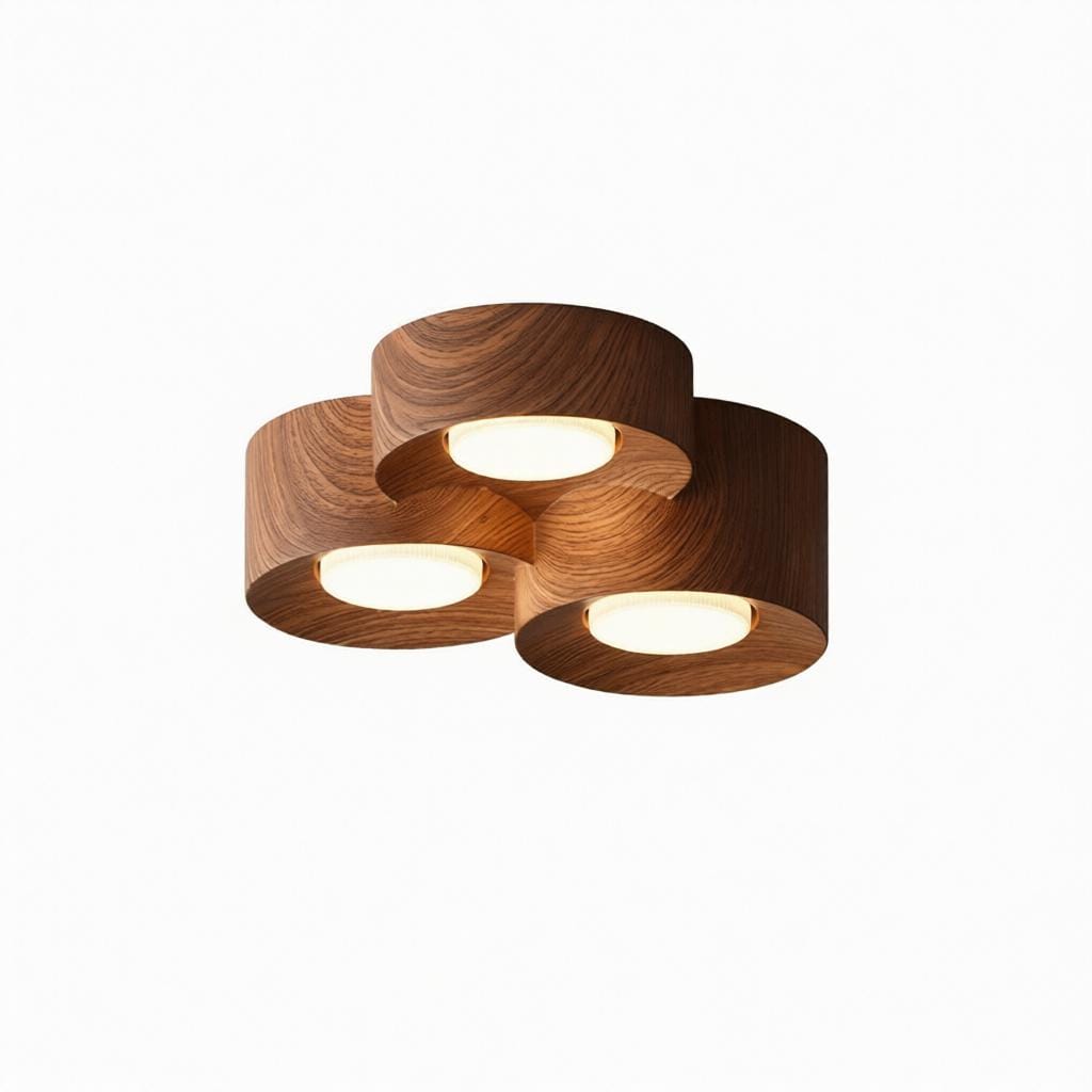 Dardenne 3 | Ceiling Mounted Light - Modern Lighting Fixture | HomeCartel Philippines