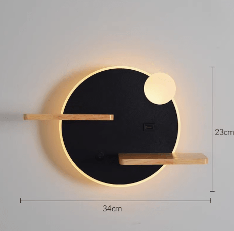 Kyrellis | Wall Light - Detail View #3 | HomeCartel