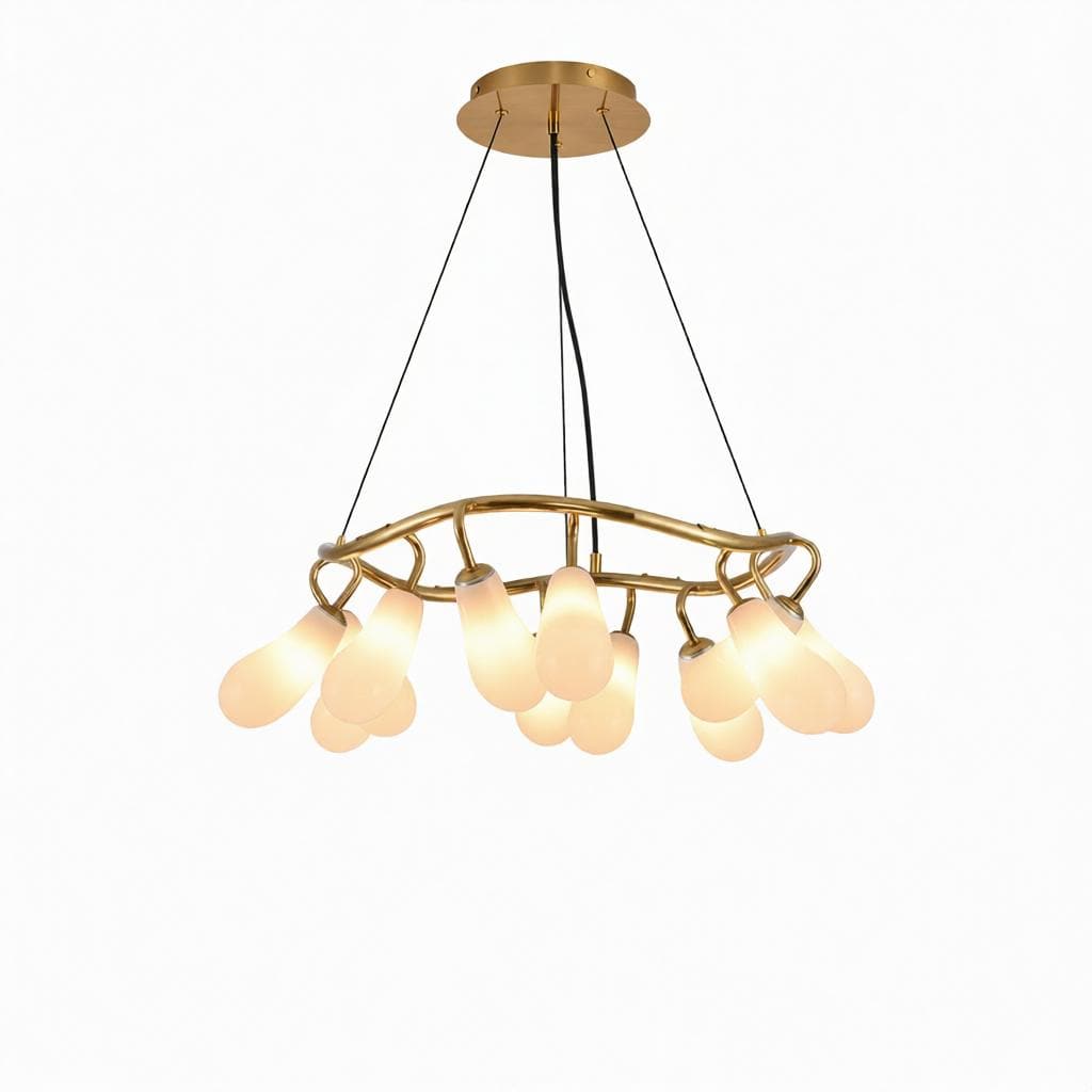 Thalorn G | Chandelier - Detail View #3 | HomeCartel