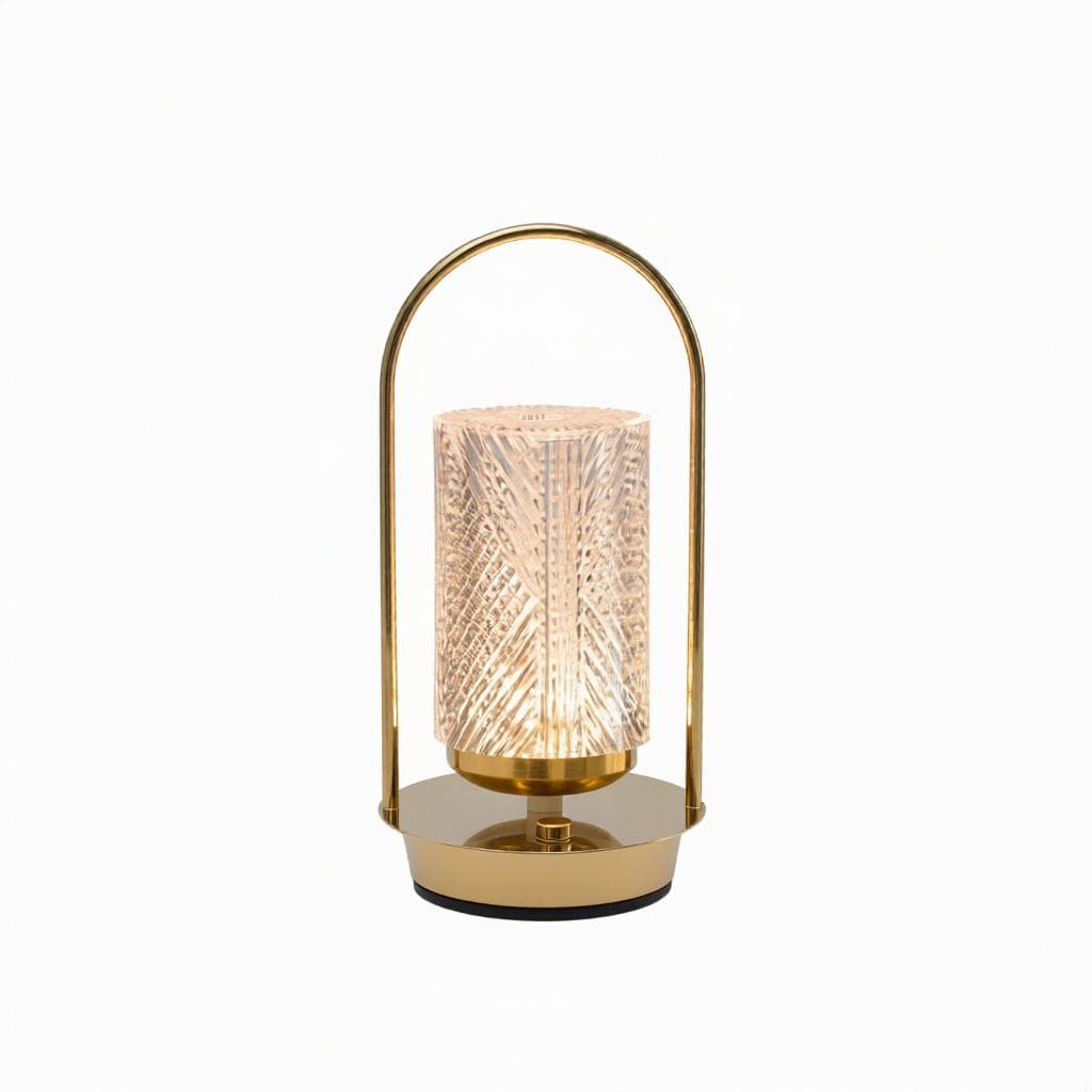 Oalindor I Table Lamp - Detail View #2 | HomeCartel