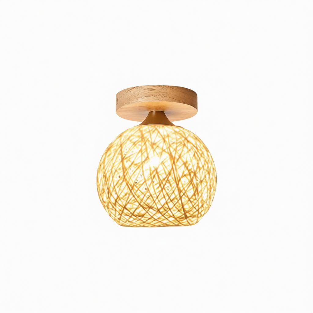 Orlanwen | Semi Flush Mounted Light - Modern Semi Flush Mounted Light | HomeCartel Philippines