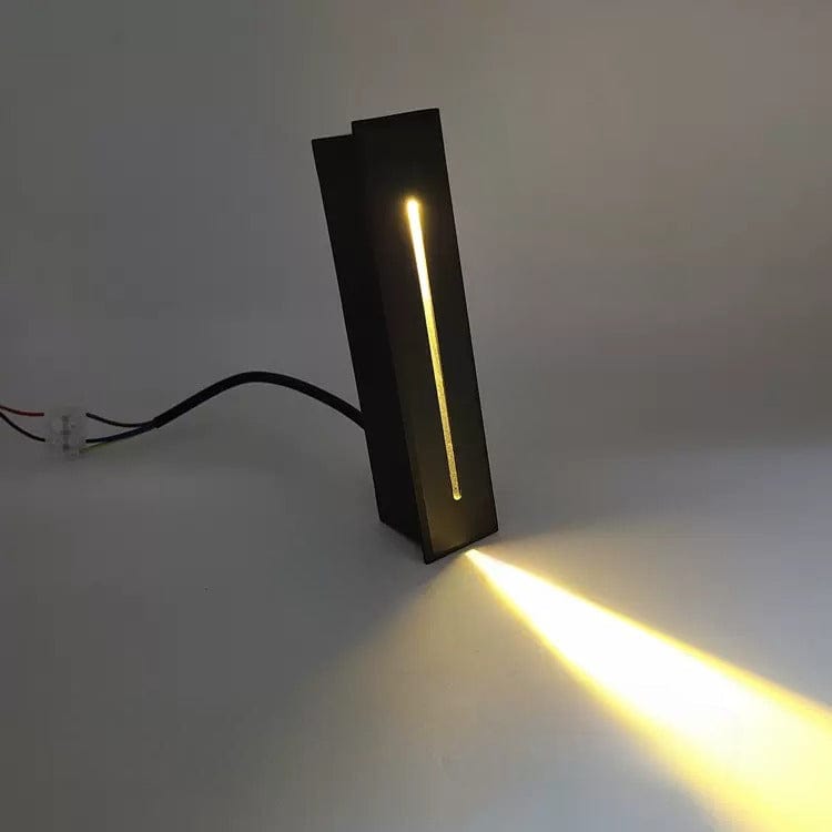 Larkin | Outdoor Step Light - Detail View #6 | HomeCartel