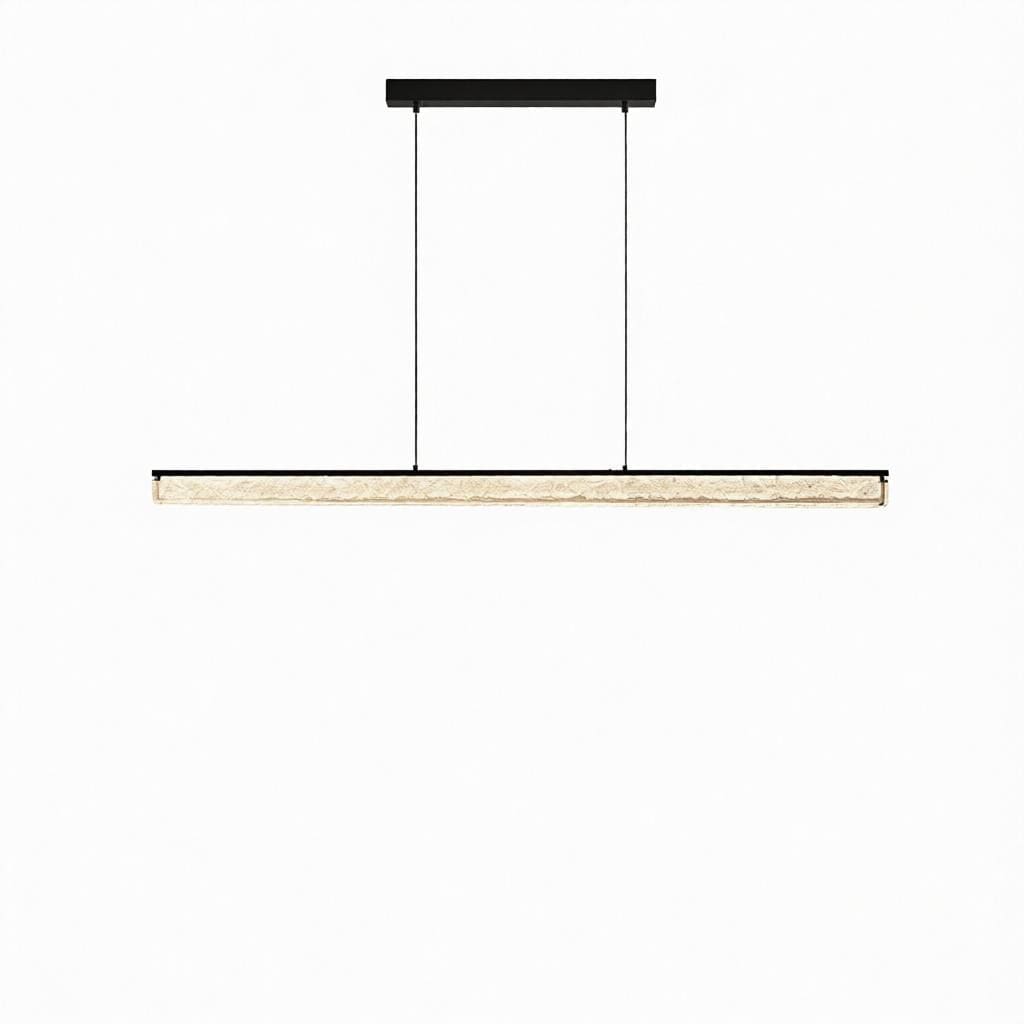 Salik | Linear Chandelier - Detail View #4 | HomeCartel
