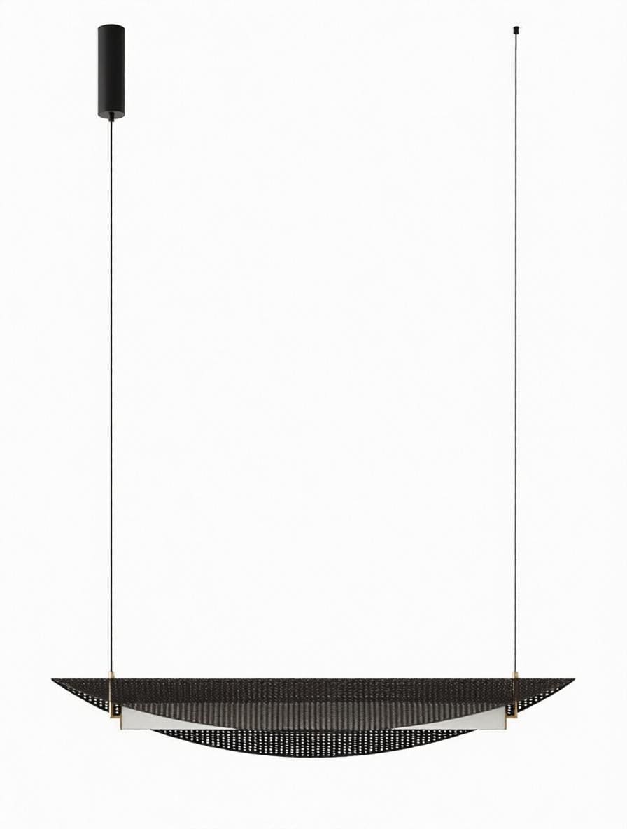 Luckner | Linear Chandelier - Modern Chandelier | HomeCartel Philippines