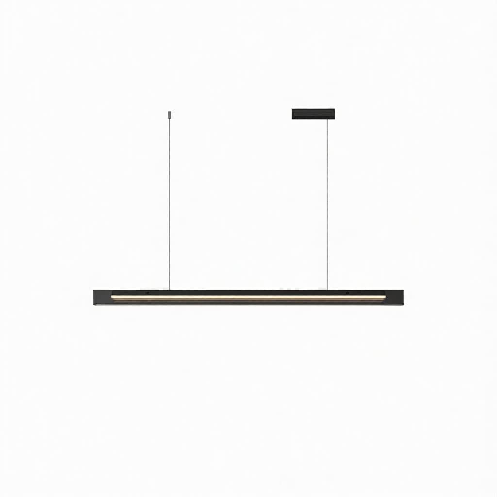 Herscher | Linear Chandelier - Detail View #7 | HomeCartel