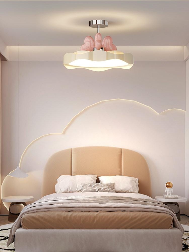 Morvexa | Semi Flush Mounted Light - Detail View #3 | HomeCartel