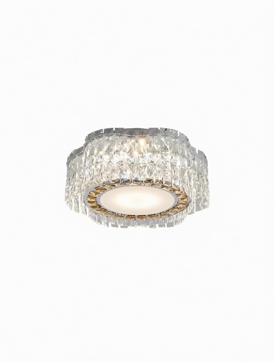 Malvenor | Ceiling Mounted Light - Detail View #2 | HomeCartel