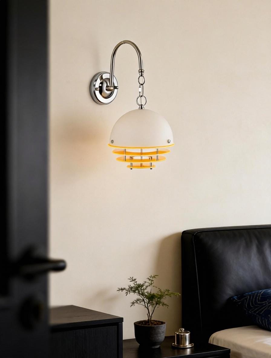 Mornella I Wall Light - Detail View #4 | HomeCartel