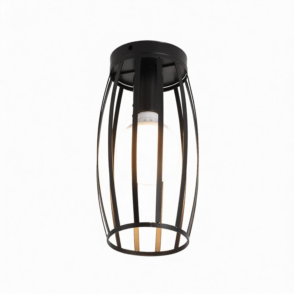 Oryndrel | Semi Flush Mounted Light - Modern Lighting Fixture | HomeCartel Philippines